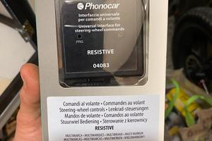 Comandi al volante phonocar 04083 multibrand