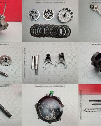 RICAMBI MOTORE KAWASAKI KXF 450 4T 2006 2009