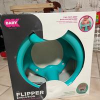 Anello antiscivolo per bagnetto