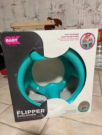 Anello antiscivolo per bagnetto