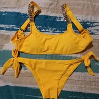 bikini giallo tg.2