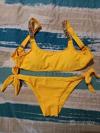 bikini giallo tg.2