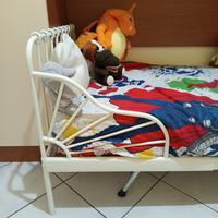 Letto allungabile IKEA