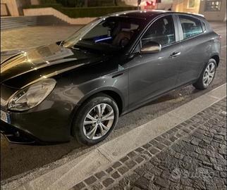 Alfa Giulietta 2.0 JTDM-2 170cv Exclusive