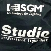 SGM STUDIO PROFESSIONAL LIGHT DESK