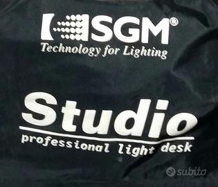 SGM STUDIO PROFESSIONAL LIGHT DESK