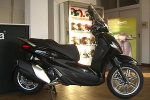 Beverly 400 i.e. classico E5+