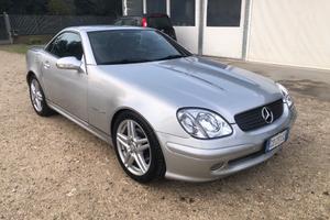 SLK 200 KOMPRESSOR