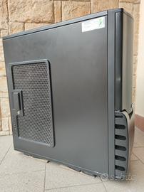 PC assemblato CPU INTEL Quad-Core i5-6600 3.3 GHz