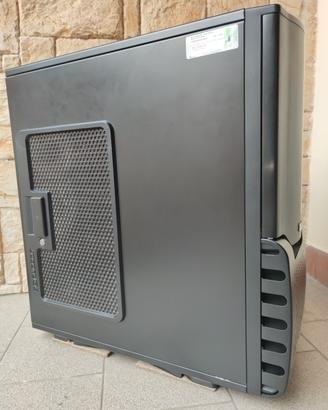 PC assemblato CPU INTEL Quad-Core i5-6600 3.3 GHz