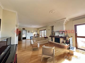 Attico/Mansarda Fiuggi [Attico VallicelleVRG]