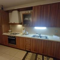 Cucina componibile in legno