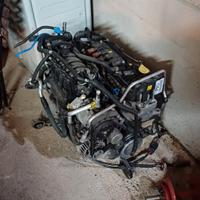 motore fiat panda kit airbag tappezzeria 