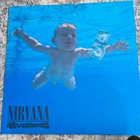 Nirvana-Nevermind 30th usato