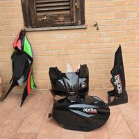 carene da pista aprilia tuono aprc 