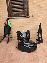 carene da pista aprilia tuono aprc 