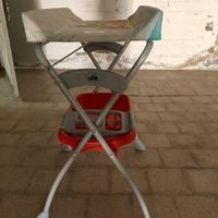 Fassciatoio pieghevole bimbi cam