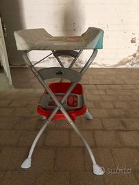 Fassciatoio pieghevole bimbi cam