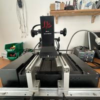 Bga rework station