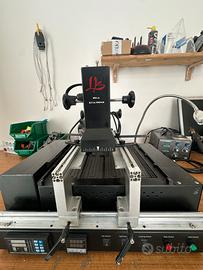 Bga rework station