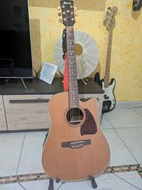 Chitarra Ibanez Artwood Elettroacustica + Custodia