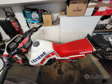 TENERE XT 600Z del 1986