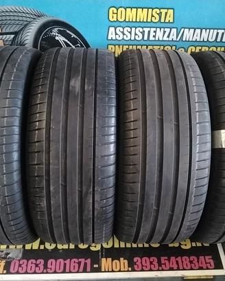 4 gomme usate michelin 255 45 20 105y estive 