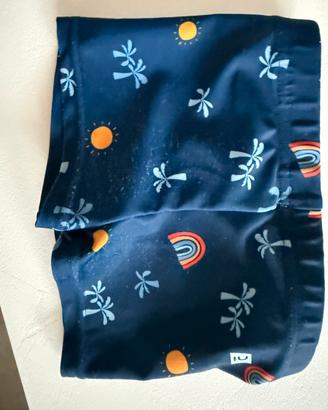 Nabaiji - Costume da bagno bambino 12 mesi
