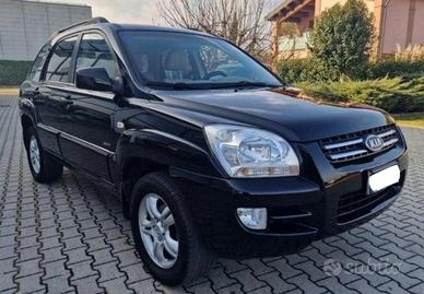 Kia Sportage CRDI 4x4 Finanziaria senza busta Paga
