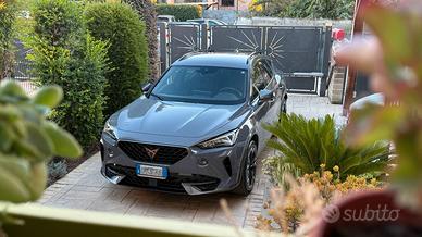 CUPRA Formentor 1.4 e-Hybrid 204cv DSG