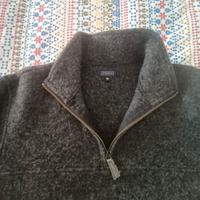 maglia maglione uomo Stefanel tg. M grigio