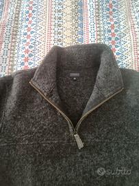 maglia maglione uomo Stefanel tg. M grigio