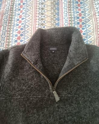 maglia maglione uomo Stefanel tg. M grigio