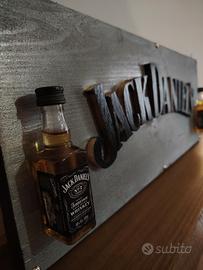 quadro jack daniel's