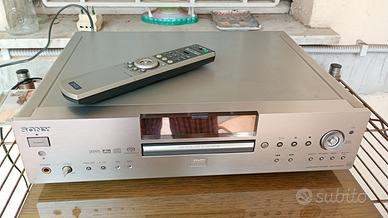 Lettore SONY CD/SACD/DVD NS-900V- VENDUTO