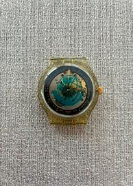 Swatch Automatic "In Our Hands" (1992)