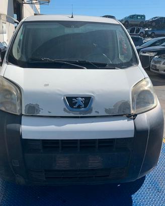 RICAMBI USATI AUTO VARI PER BIPPER VAN 2012 1400 B