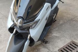 Scooter Yamaha 125 anno 2025