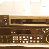 SONY HDW-2000 HDCAM HD DIGITAL VIDEO STUDIO RECORD