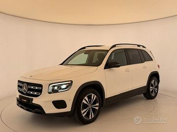 MERCEDES-BENZ GLB 200 d Sport Plus auto
