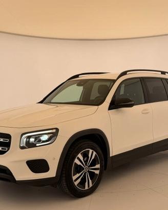 MERCEDES-BENZ GLB 200 d Sport Plus auto