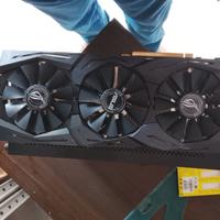 scheda video asus 1080 ti 11 gb