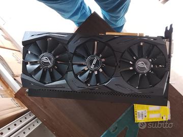 scheda video asus 1080 ti 11 gb