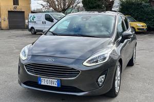 Ford Fiesta 1.5 TDCi 5 porte Vignale Neopatentati