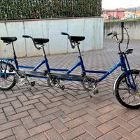 Tritandem GRAZIELLA CARNIELLI