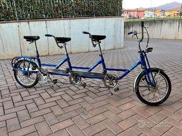 Tritandem GRAZIELLA CARNIELLI