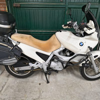BMW F650st