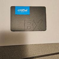 SSD crucial 480GB