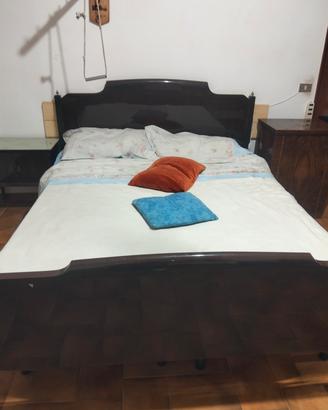 camera matrimoniale anni 60/70