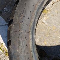 gomma post moto Anakee michelin